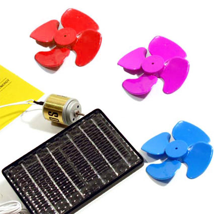 Solar Mini Products - Solar Energy Demo Kit