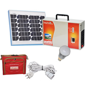 SOLAR PV PowerPack - Solar Home Lighting - SOLARIZ Vigil Home Light-L1