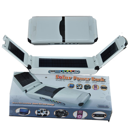 SOLAR PV PowerPack - Solar Micro Charging - LTop-Laptop Charging Kit